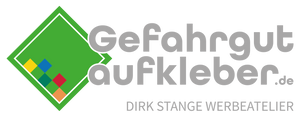 Gefahrgutaufkleber