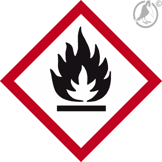 GHS Symbol 02 - Flamme
