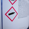 GHS Symbol 04 - Gasflasche