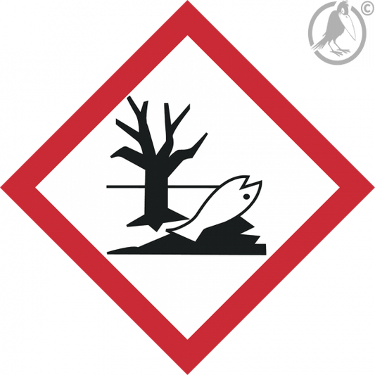 GHS Symbol 09 - Umwelt