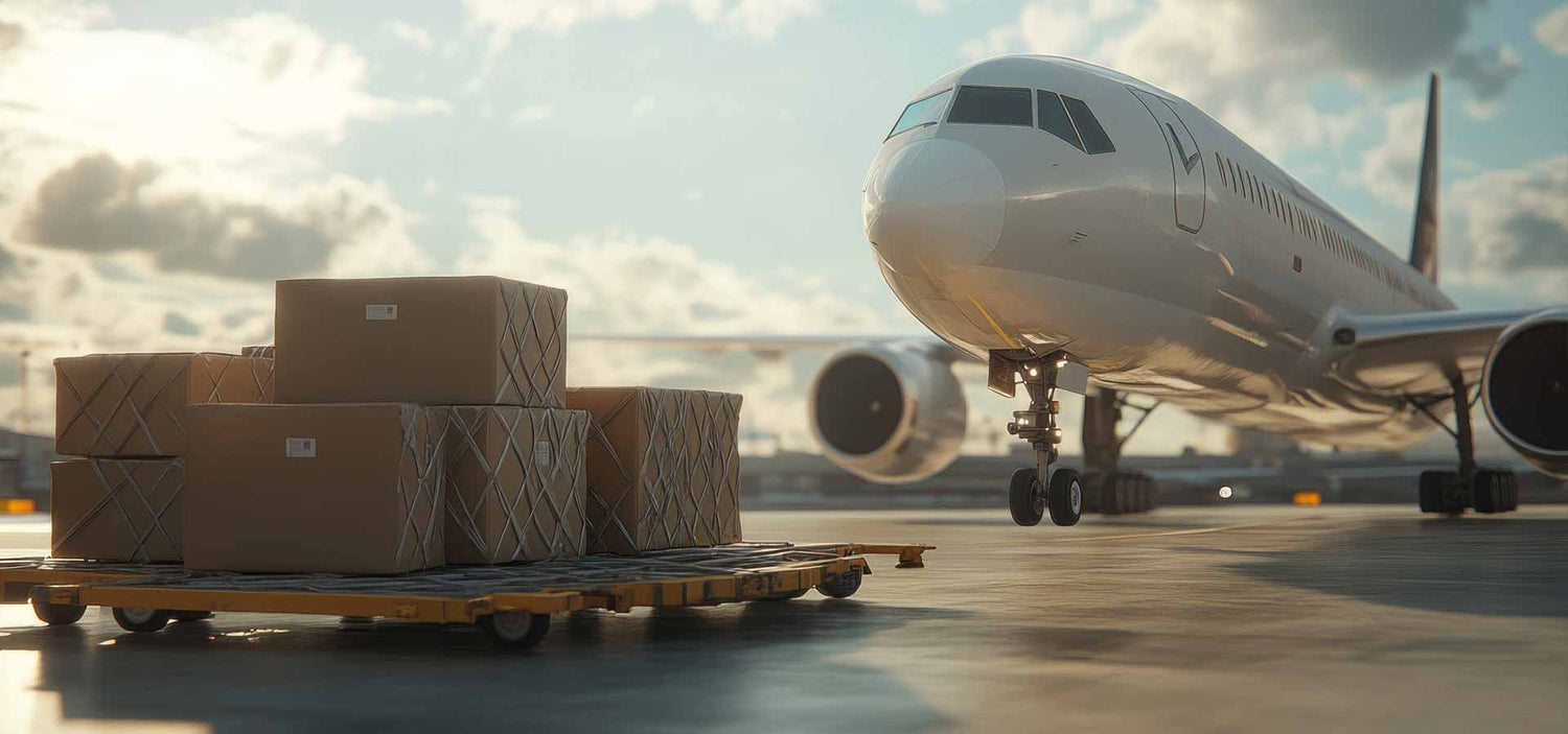 Gefahrgutkennzeichnung für den Luftfrachttransport gemäß IATA DGR