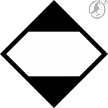 Gefahrgutaufkleber - Limited Qualities