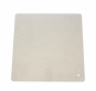 Einschubtafel Aluminium 300x300mm