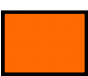 ADR Warntafel ohne Balken 40 x 30 cm selbstklebend